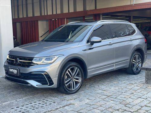 VOLKSWAGEN TIGUAN 2.0 300 TSI GASOLINA ALLSPACE R-LINE AUTOMÁTICO